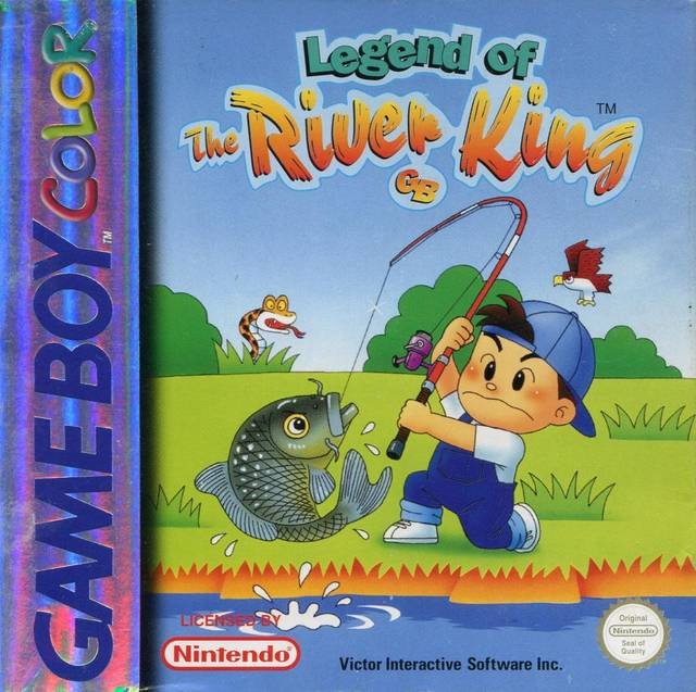 Legend of the River King GB