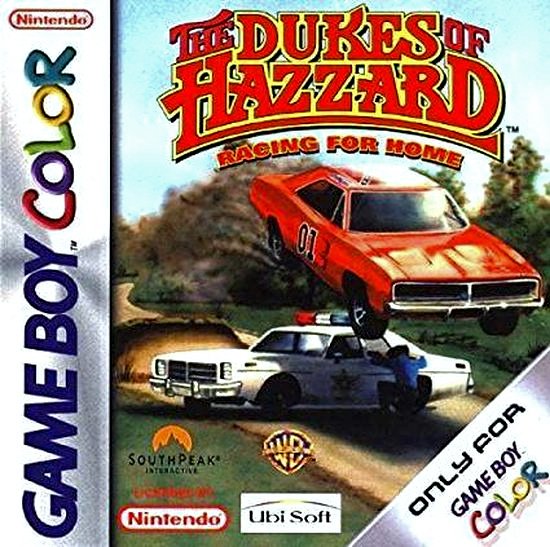 The Dukes of Hazzard: Racing for Home The Dukes of Hazzard: Racing for Home