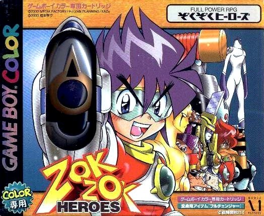 Zok Zok Heroes