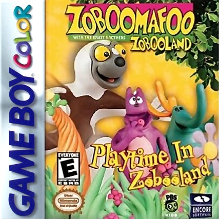 Zoboomafoo: Playtime in Zobooland Zoboomafoo: Playtime in Zobooland