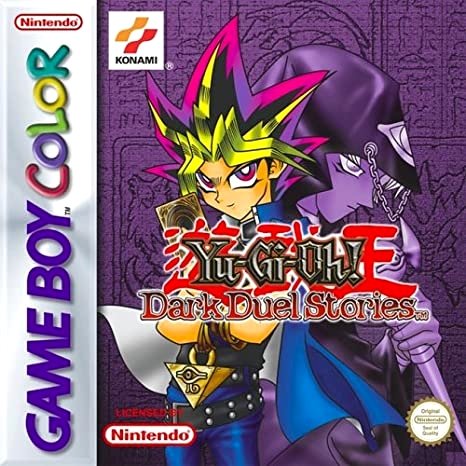 Yu-Gi-Oh! Dark Duel Stories (Beta) Yu-Gi-Oh! Dark Duel Stories (Beta)
