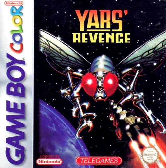 Yars' Revenge