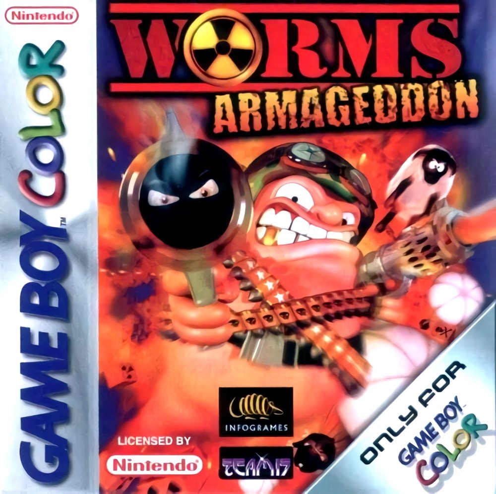 Worms Armageddon (Beta) Worms Armageddon (Beta)