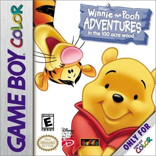 Disney's Winnie the Pooh: Adventures in the 100 Acre Wood Disney's Winnie the Pooh: Adventures in the 100 Acre Wood