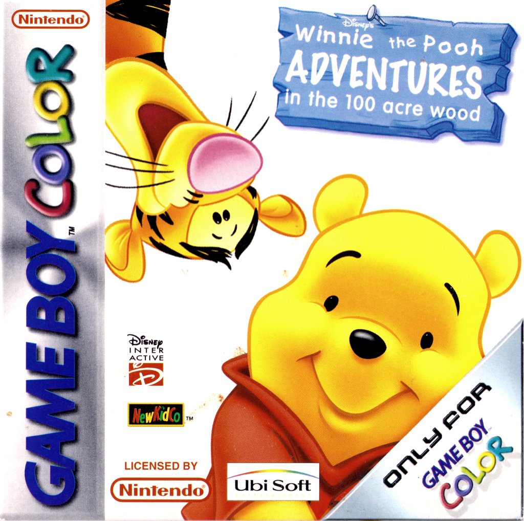 Disney's Winnie the Pooh: Adventures in the 100 Acre Wood Disney's Winnie the Pooh: Adventures in the 100 Acre Wood