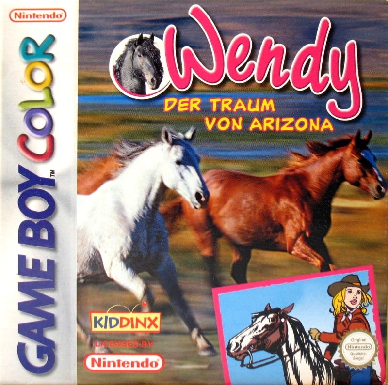 Wendy: Der Traum von Arizona (Beta)