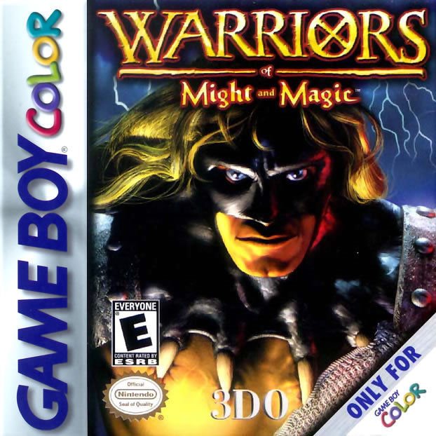 Warriors of Might and Magic Warriors of Might and Magic