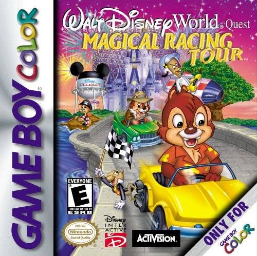 Walt Disney World Quest: Magical Racing Tour Walt Disney World Quest: Magical Racing Tour