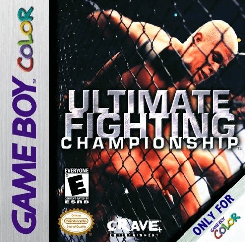 Ultimate Fighting Championship Ultimate Fighting Championship