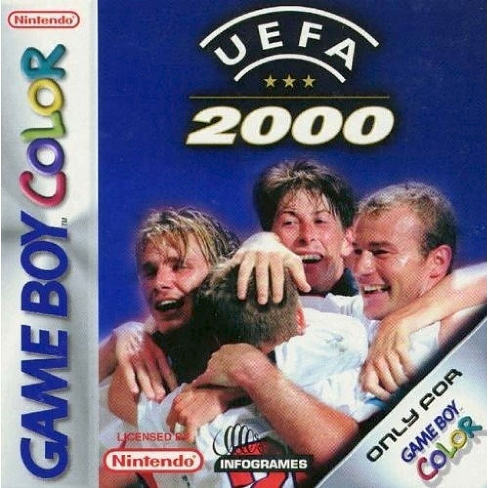 UEFA 2000 (Beta)