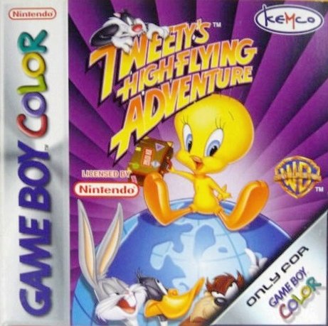 Tweety's High-Flying Adventure Tweety's High-Flying Adventure
