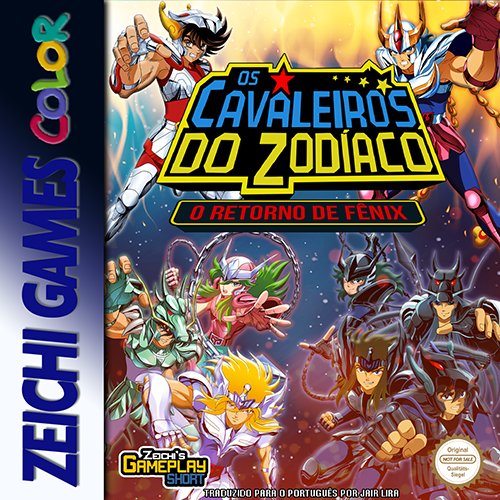 Os Cavaleiros do Zodíaco: O retorno de Fênix Os Cavaleiros do Zodíaco: O retorno de Fênix
