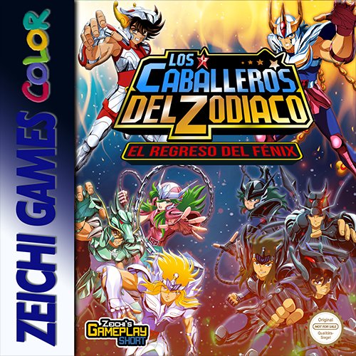 Los Caballeros del Zodiaco: El regreso del Fénix