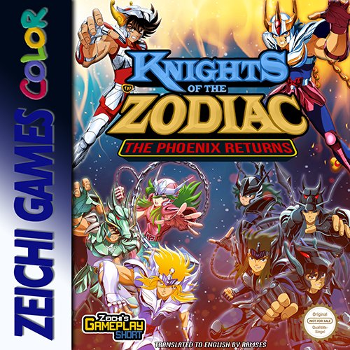 Knights of the Zodiac: The Phoenix Returns Knights of the Zodiac: The Phoenix Returns