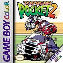 Top Gear Pocket 2 Top Gear Pocket 2