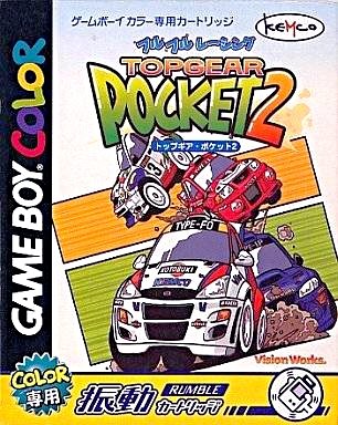 Top Gear Pocket 2 Top Gear Pocket 2