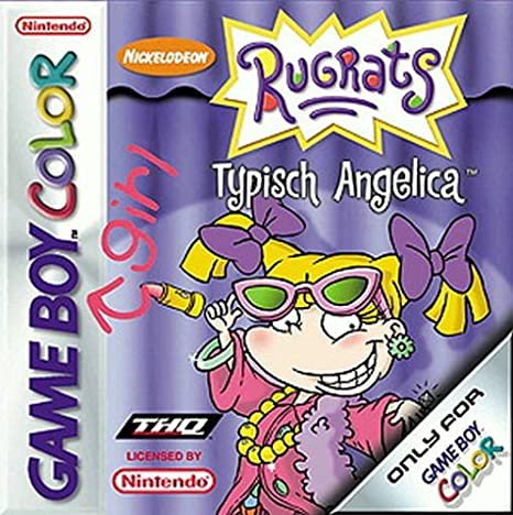 Rugrats: Typisch Angelica Rugrats: Typisch Angelica
