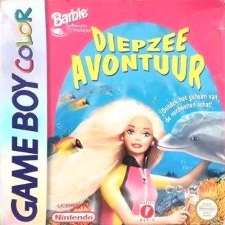 Barbie: Diepzee avontuur