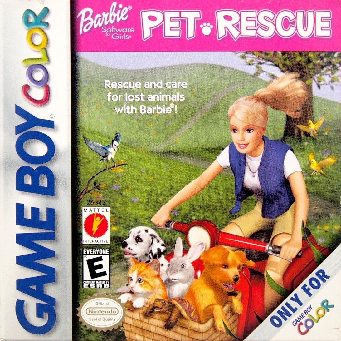 Barbie: Pet Rescue Barbie: Pet Rescue