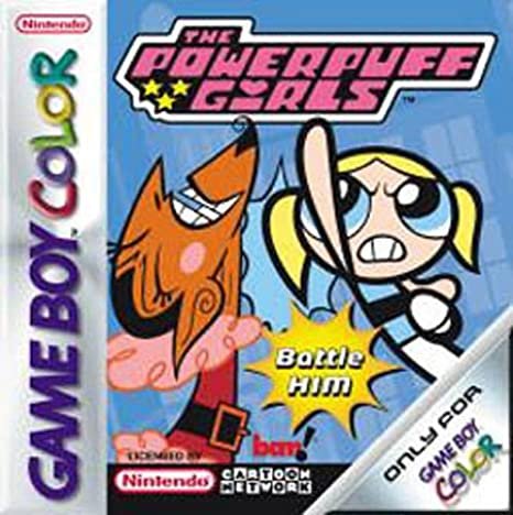 The Powerpuff Girls: Battle Him The Powerpuff Girls: Battle Him