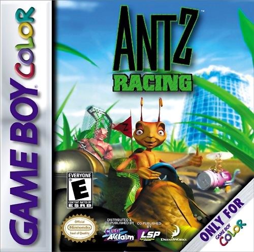 Antz Racing Antz Racing
