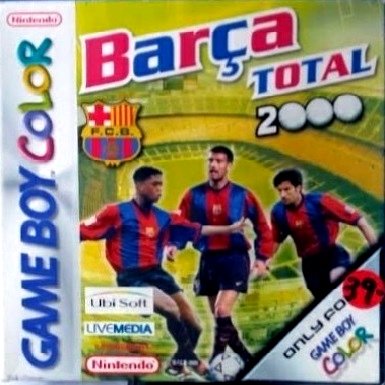 Barça Total 2000