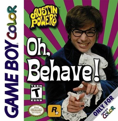 Austin Powers: Oh, Behave! Austin Powers: Oh, Behave!