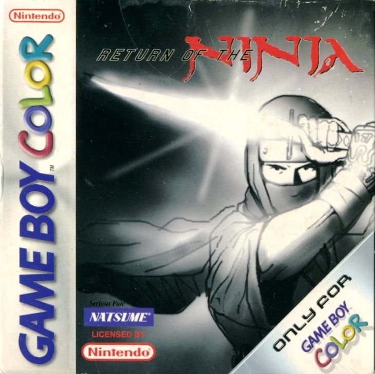 Return of The Ninja