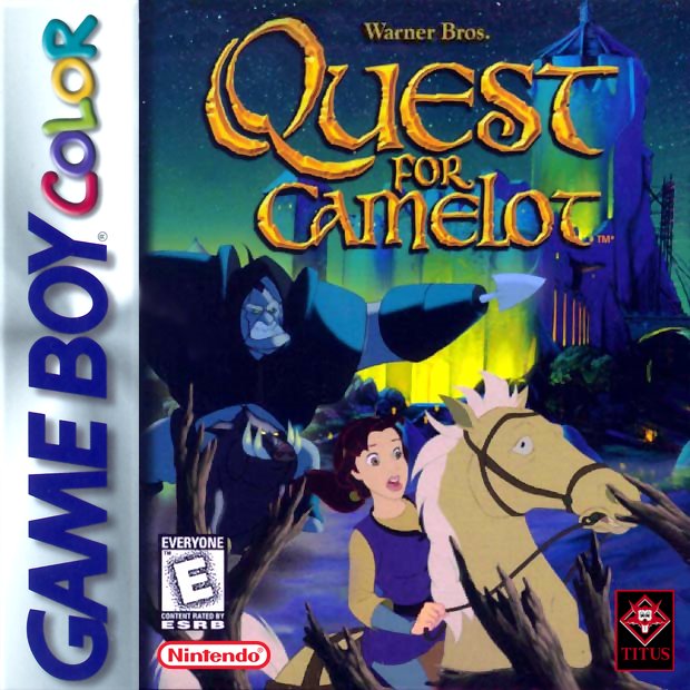 Quest for Camelot Quest for Camelot