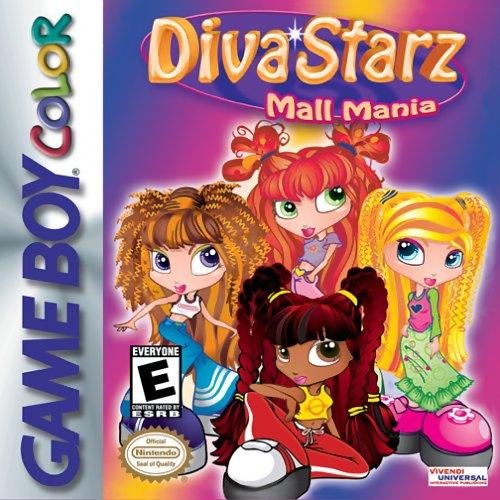 Diva Starz: Mall Mania Diva Starz: Mall Mania