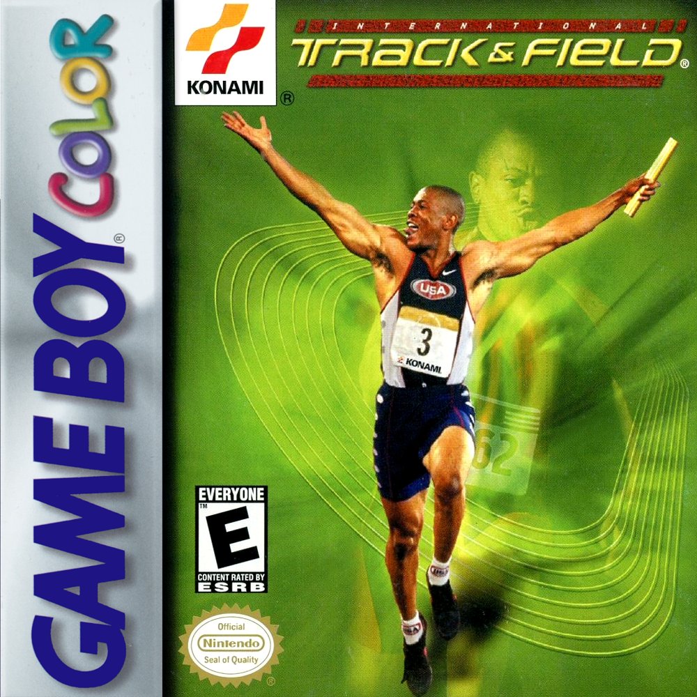 International Track & Field International Track & Field