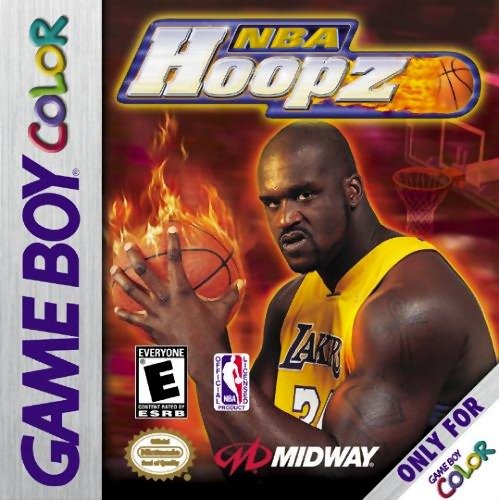 NBA Hoopz NBA Hoopz
