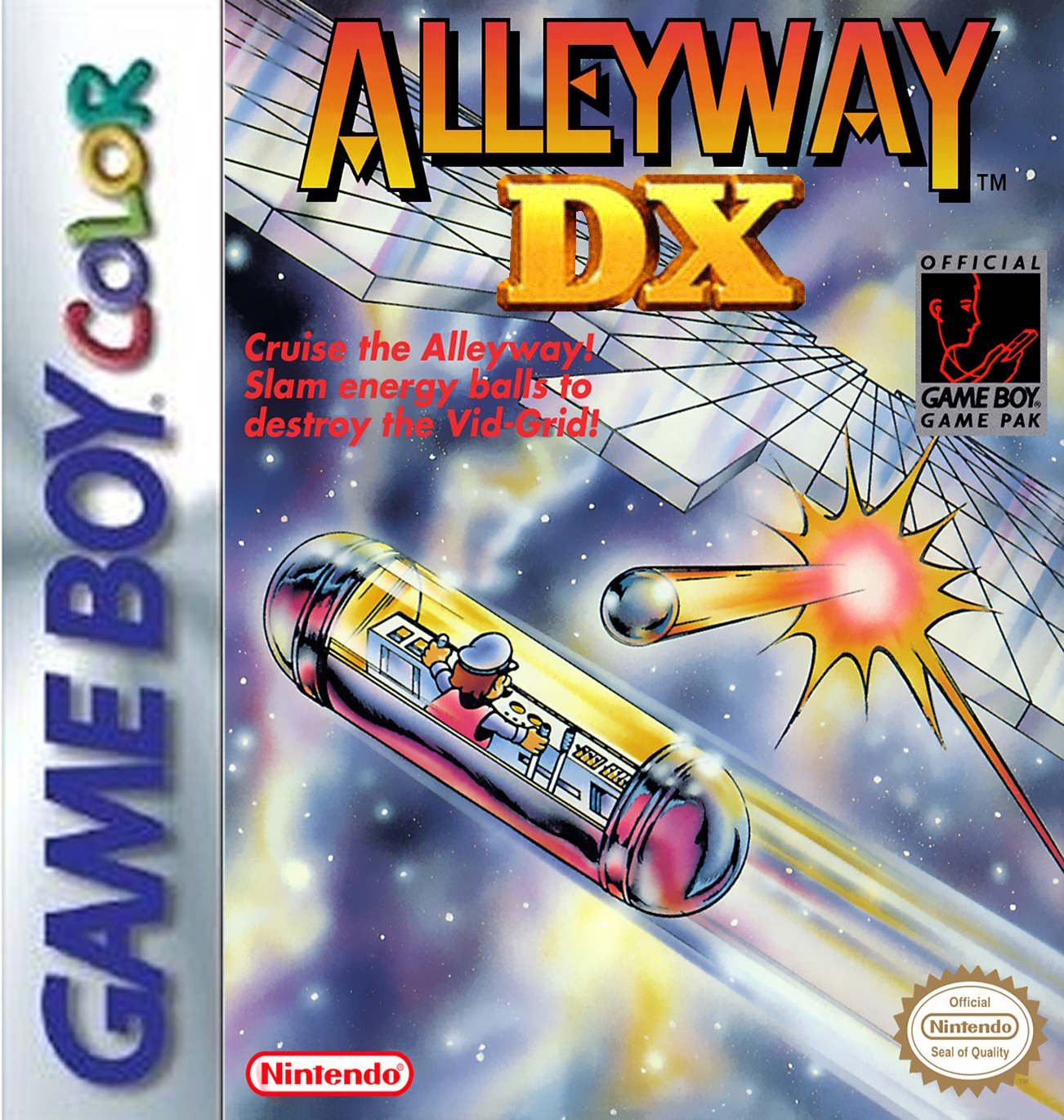 Alleyway DX Alleyway DX