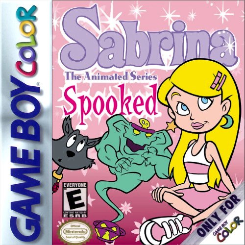 Sabrina the Animated Series: Spooked! Sabrina the Animated Series: Spooked!