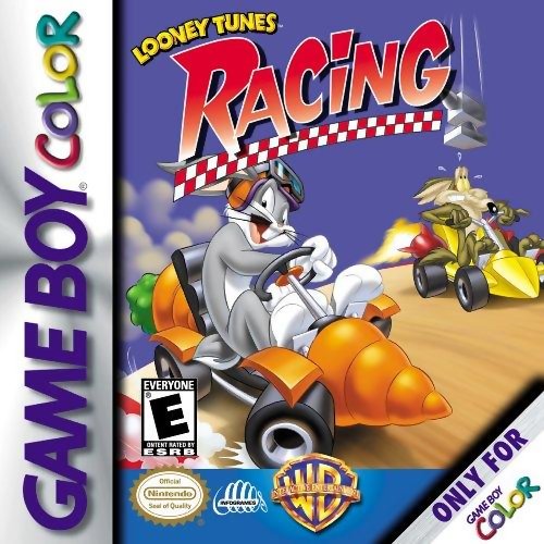 Looney Tunes Racing Looney Tunes Racing