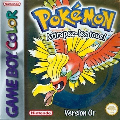 Pokémon Version Or