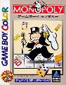 Game Boy Monopoly