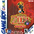 The Legend of Zelda: Oracle of Seasons