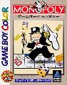 Game Boy Monopoly