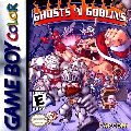 Ghosts'n Goblins