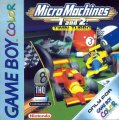 Micro Machines 1 and 2: Twin Turbo