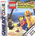 L'Île LEGO 2 : La Revanche de Casbric