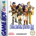 The Final Fantasy Legend DX