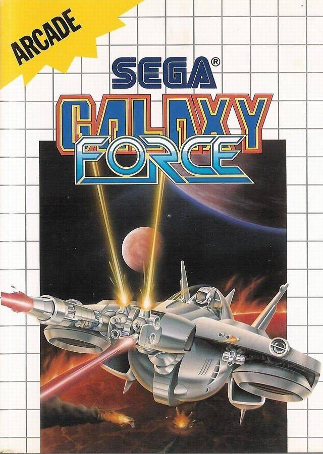 Galaxy Force Galaxy Force