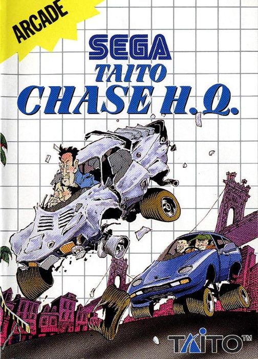 Chase H.Q. Chase H.Q.