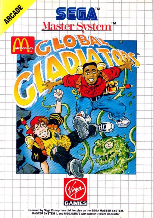 Global Gladiators