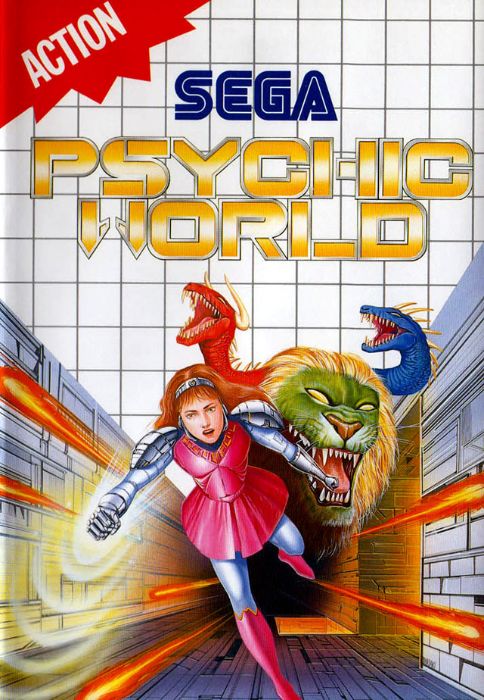 Psychic World Psychic World