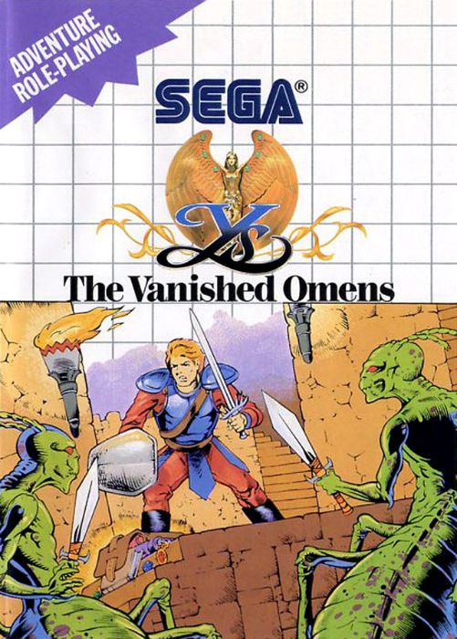 Ys: The Vanished Omens Ys: The Vanished Omens