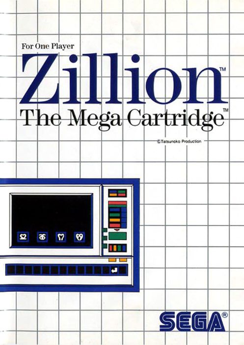 Zillion Zillion