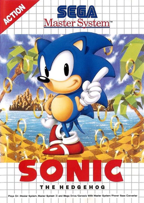 Sonic the Hedgehog Sonic the Hedgehog